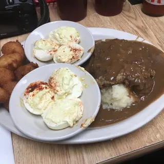 Country Fried Steak