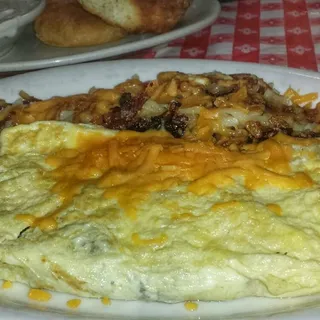 Angie's Big Country Omelet