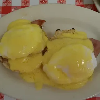 Eggs Benedict