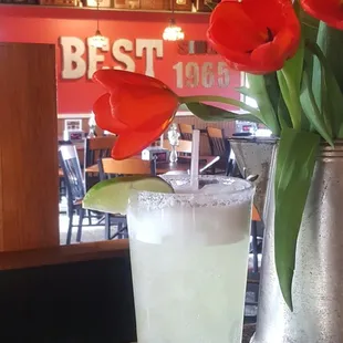 Now that's a Margarita!