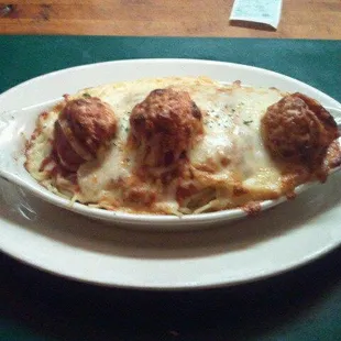 3 Meatballs