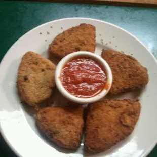 Cheese Sticks