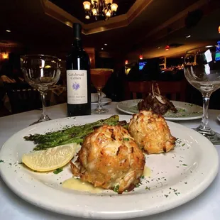 Join us for a special celebration, date night or just to treat the one you love!