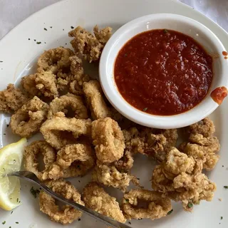 Fried Calamari