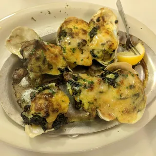 Oyster Justice*