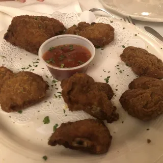Fried Oysters