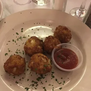 Crab Balls