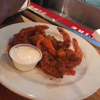 Buffalo Shrimp