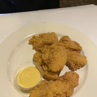 Fried Chicken Fingers