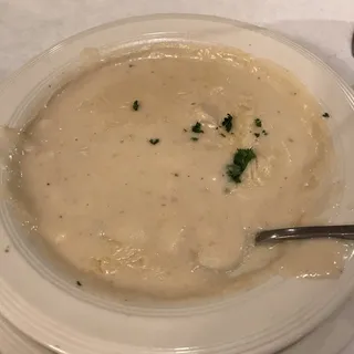 Cream of Crab