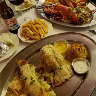 Snow Crab Legs