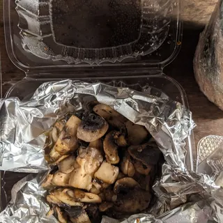 Sautéed Mushrooms