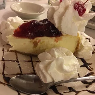 Strawberry Cheesecake