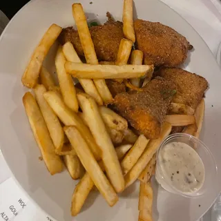 Fish & Chips