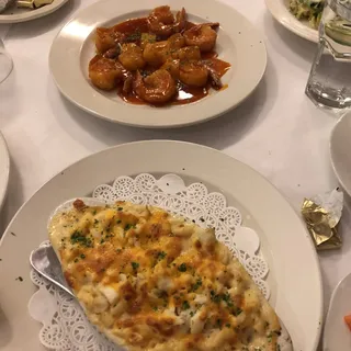 Big Gabe's Crabby Mac