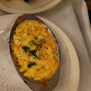 Tatyana's Lobster Mac & Cheese