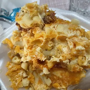 Macaroni &amp; Cheese