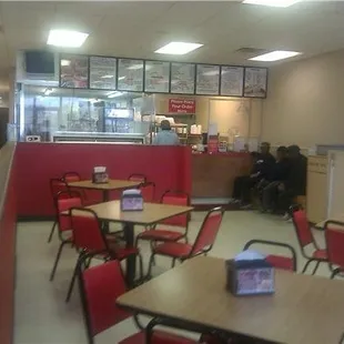 interior
