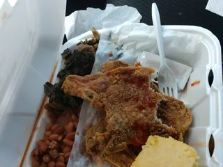 Oinky's Pork Chop Heaven