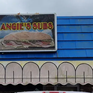 Angie's Subs