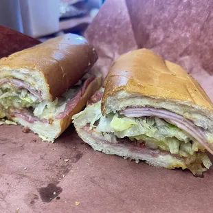 Peruvian Sub