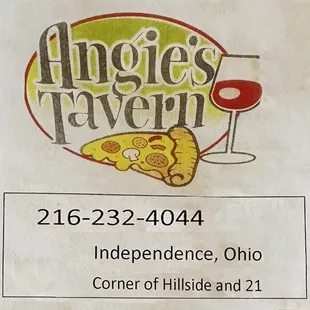 Angie's is back!