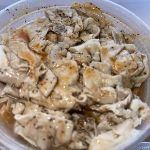 Chitterlings