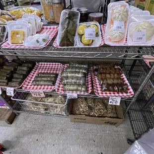 Snacks