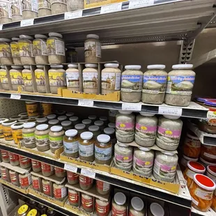 Fermented fish