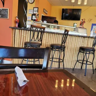 Sushi bar