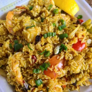 Pineapple Fried Rice