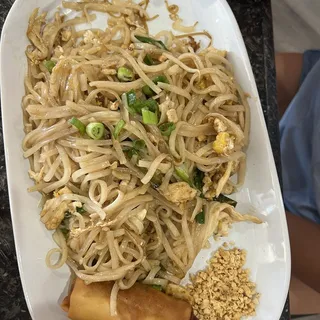 Pad Thai (recommended)