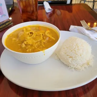 Yellow Curry