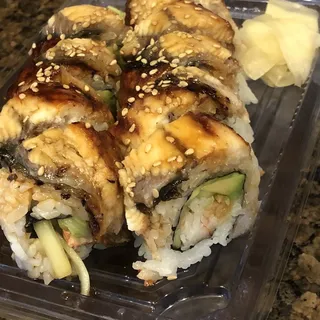 Black Dragon Roll