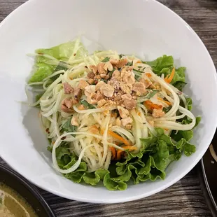 Papaya Salad