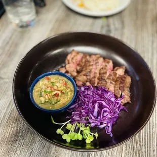 Tuk Prahok Steak