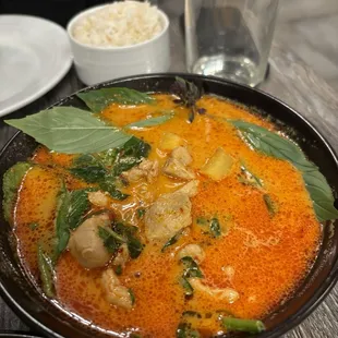 Chicken Curry Sausages