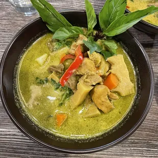 Green Curry