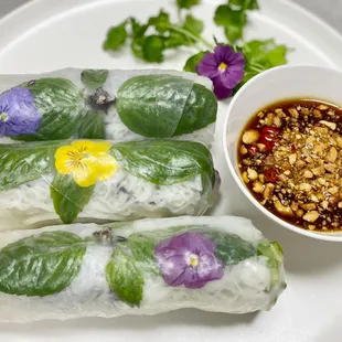 Cambodian Spring Rolls