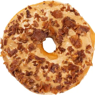 Maple bacon Donut