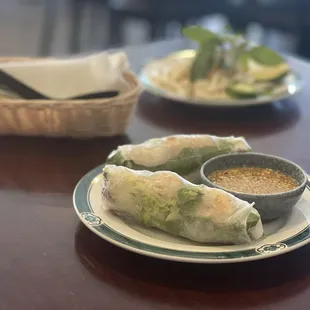 Spring Rolls