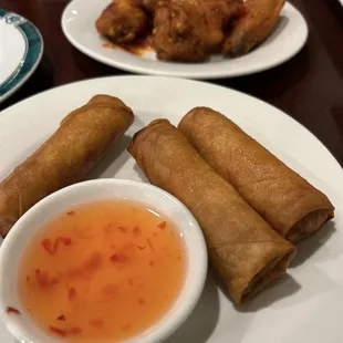 Egg Rolls