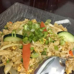 Chicken Fried Rice
