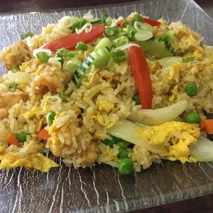 Shrimp Fried Rice
