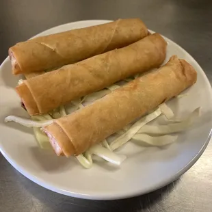 Veggie Eggrolls