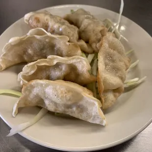 Pot Stickers