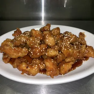 Sesame Chicken