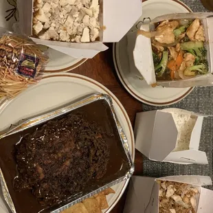 Chicken Egg Foo Yung