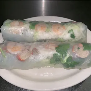 Spring Rolls
