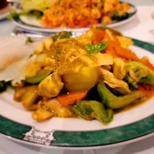 C6 - Moarn Chha Kroeung dish
